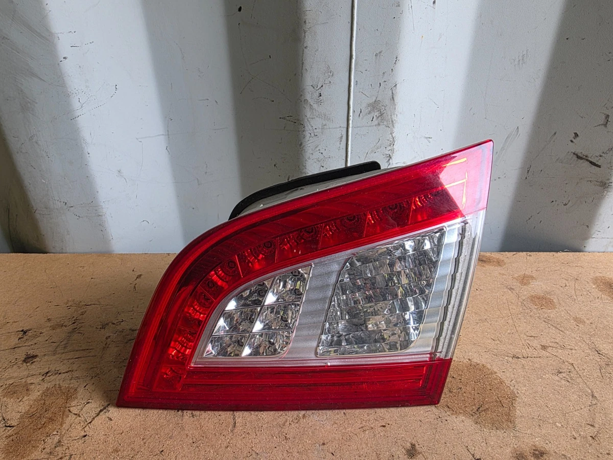 Rear Lights & Lamps for Peugeot 508 for sale | eBay