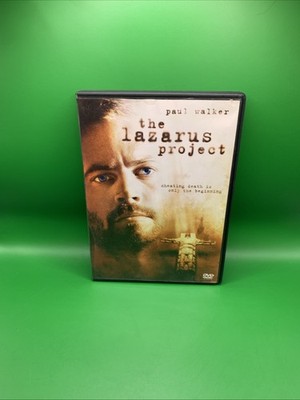 The Lazarus Project (DVD, 2008)