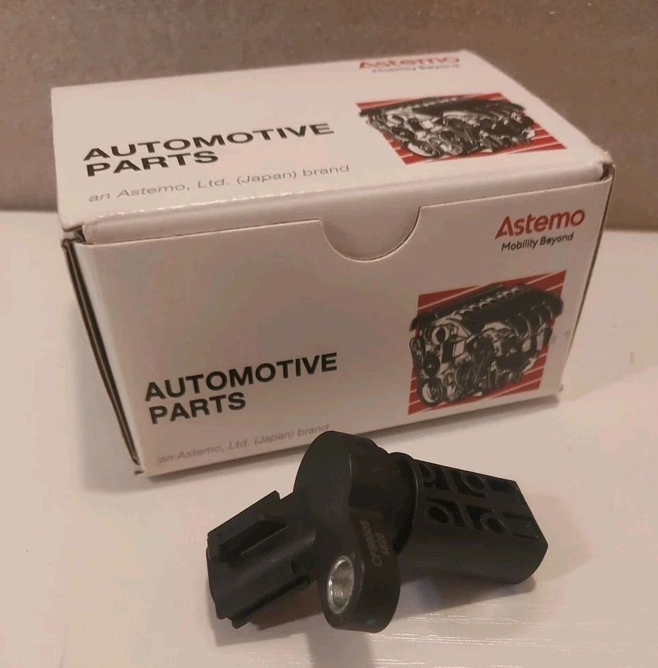 Sensor de posición del árbol de levas izquierdo del conductor Hitachi CPS0005 para Infiniti Nissan 350Z Foto 2 de 4