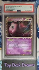 Mew (Prime) 97/102 2010 #97 Pokémon Triumphant Holo PSA 7