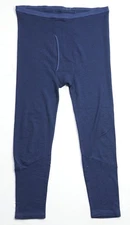 Janus Wool blend 3/4 Tights mens Base Layer Pants Bottoms size 56  XXL 2XL