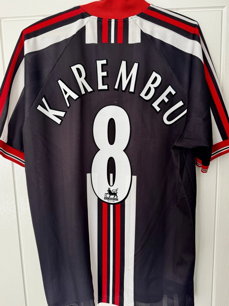 Erreà Middlesbrough Away Memorabilia Football Shirts (English