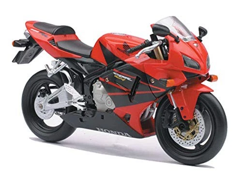 Nuevo modelo Ray 42607 moto Honda 2006 escala 1:12, fabricación contemporánea Foto 2 de 2