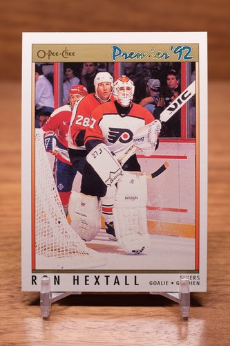 1991 Ron Hextall #38