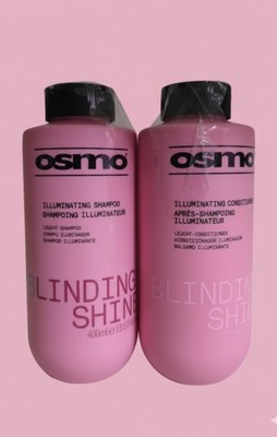 Osmo Blinding Shine Shampoo und Conditioner 2*400ml
