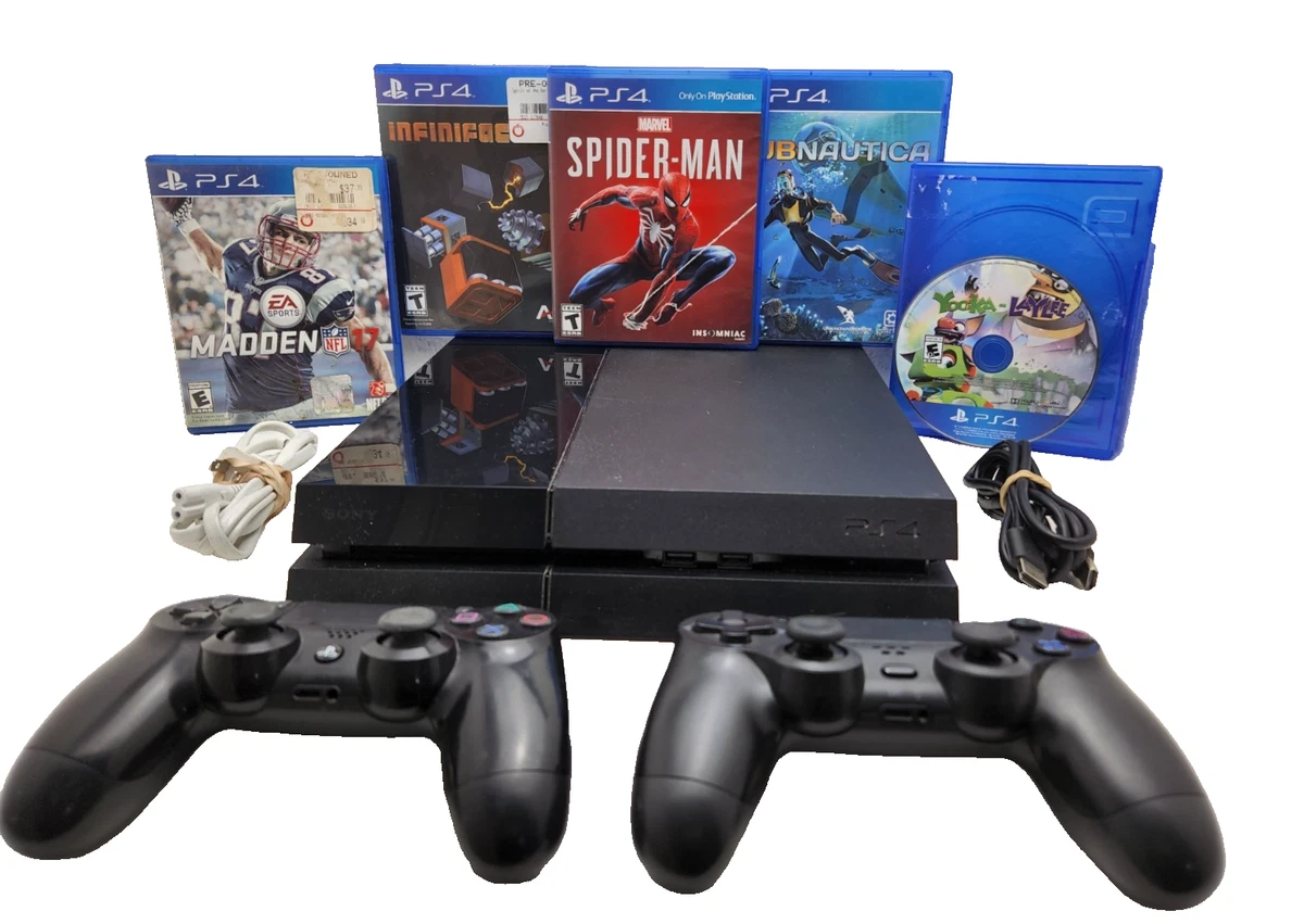 Preços baixos em Consoles de Videogame Sony PlayStation 4 | eBay