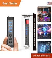 Professional Hidden Devices Detector: AI-Powered Security Tool for Home & Travel