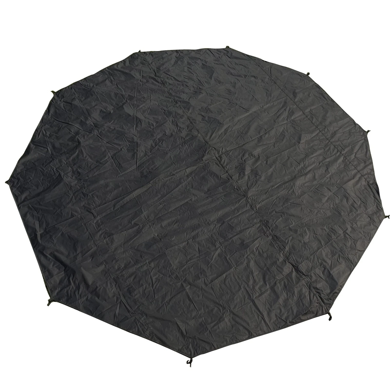 Preself Full Footprint for Tipi Hot Tent T3 XL, Ground Sheet Mat, Tent Floor,...