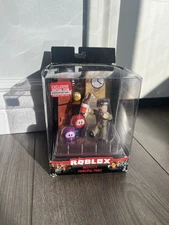 🔥Roblox Meepcity Principal Panic Figure And Accessories W/ Virtual Item Code🔥