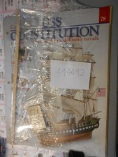 costruisci la uss constitution 78 (modellismo navale) aa.vv.