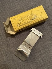 Vintage Leitz Wetzlar Proloc Binder Locking Lever Slide Fastener Sealer Box