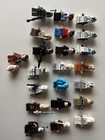 LEGO Star Wars Minifigure Lot Collection - RARE Minifigures - 23 Figures