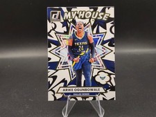 2025 Panini Donruss WNBA - My House Arike Ogunbowale #2 Press Proof