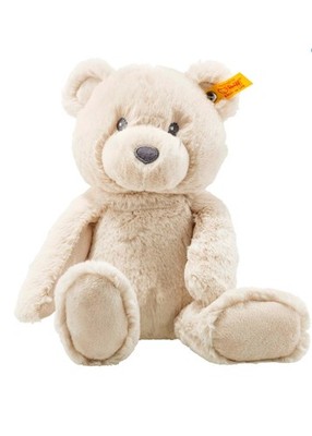 Steiff Teddybär Bearzy Plüschbär - Beige, 28 cm