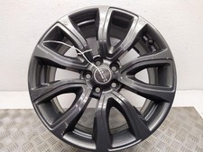 Range Rover Evoque wheel 8J x 18 inch EJ321007AA 10 spoke *for refurb* L538 2014