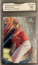 2018 Bowman Platinum Baseball Cards 10