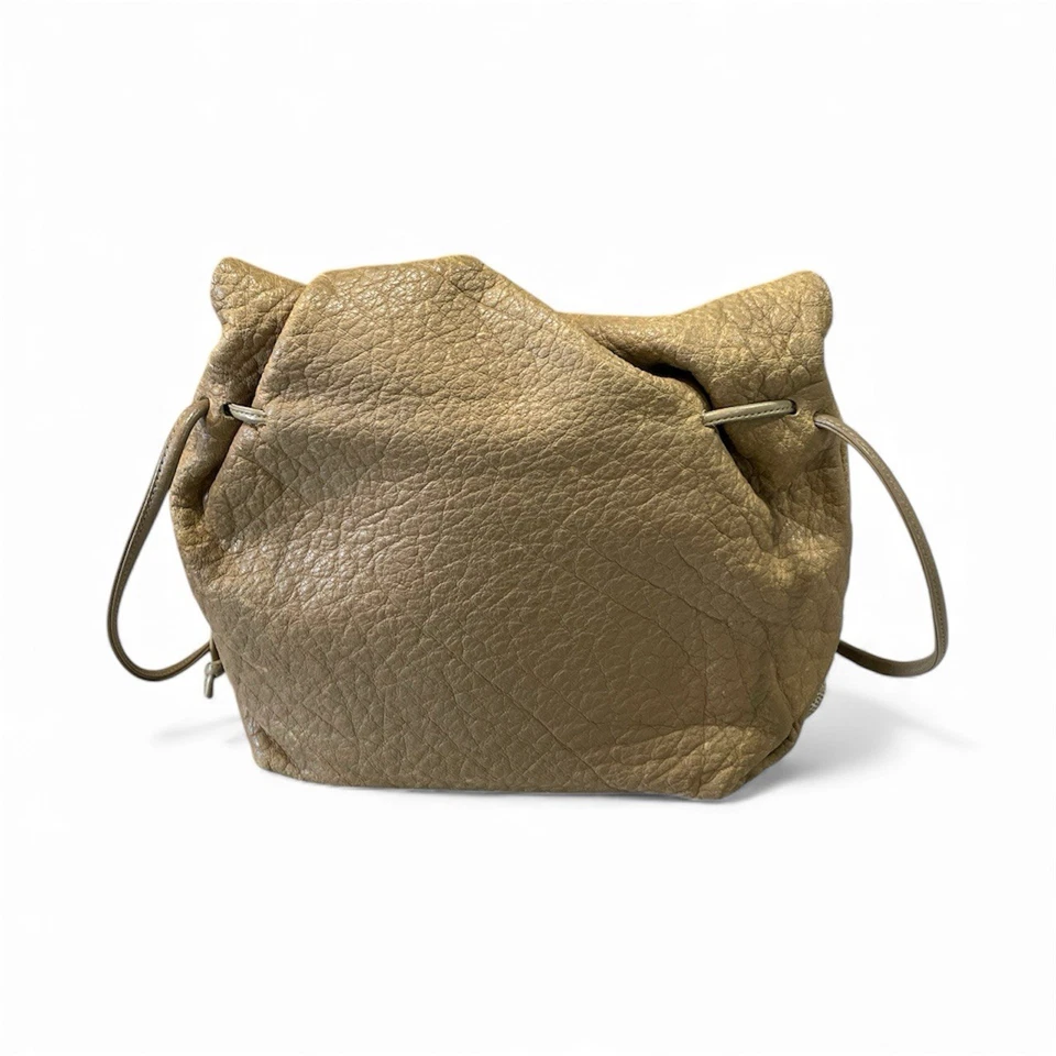 Bolso Bandolera Vintage Carlos Falchi EL BOLSO BÚFALO ORIGINAL Foto 2 de 4