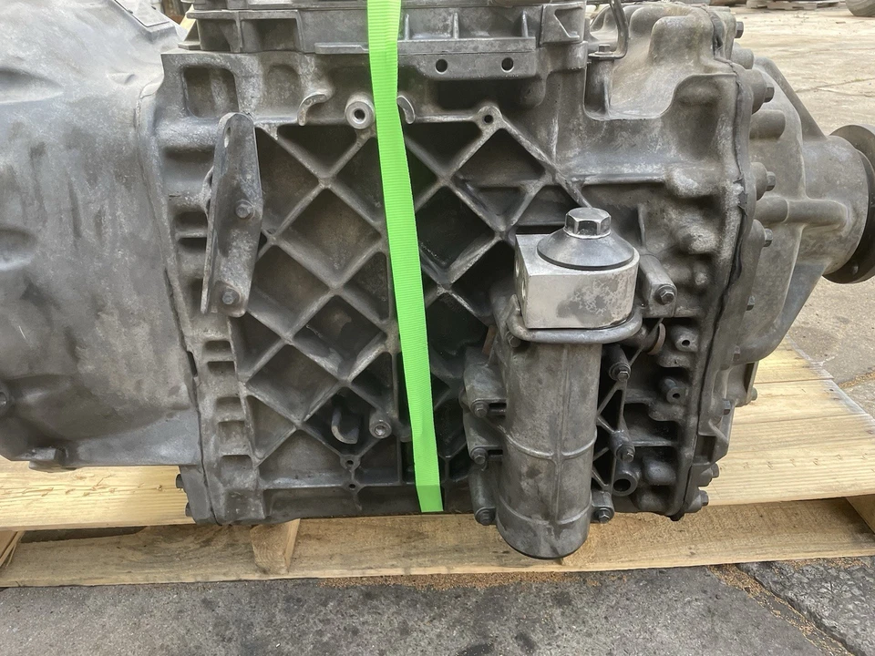 Коробка передач Volvo ATO2612D I-Shift 15 16 17 ПРОВЕРЕНА НА ВОССТАНОВЛЕНИЕ - Изображение 4 из 4