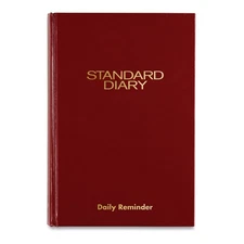 AT-A-GLANCE SD389-13 2026 Medium/College Standard Diary Daily Reminder Book New