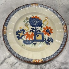 Mason s Ironstone Dinner Plate 10.25  Jardini...