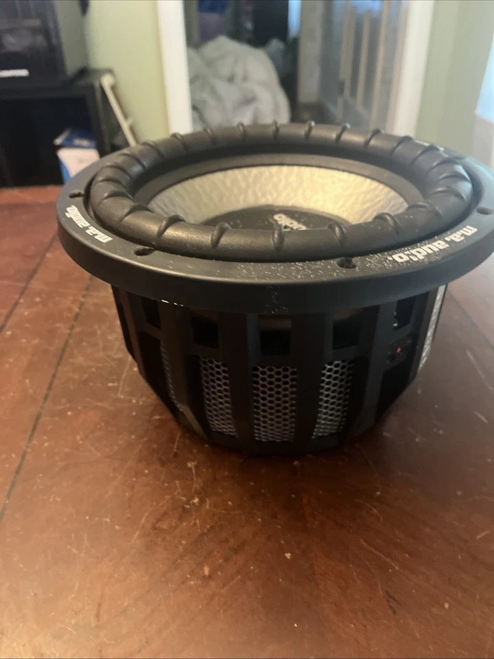 Subwoofer para coche MA Audio Ma100XE 10 pulgadas Q22 Foto 4 de 4