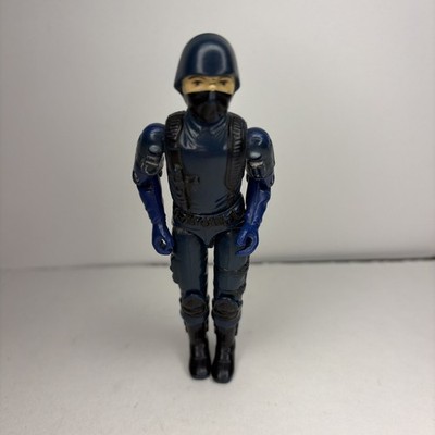 G.I. Joe Cobra Soldier 1983  Hasbro Action Figure ARAH Swivel Arms