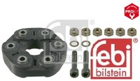 Febi Bilstein 21189 Gelenk FüR LäNgswelle Hardyscheibe FüR Kardanwelle