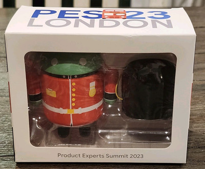 Google Android Mini Collectible - PES 23 London 2023 Products Expert Summit
