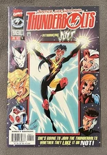 Thunderbolts 4, 5, 7! 1st Appearance of Jolt in costume! Zemo! Elements of Doom!