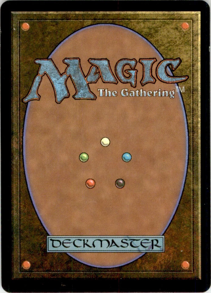 2000 Magic The Gathering Prophecy Foil #34 Light Play - Image 2 of 2