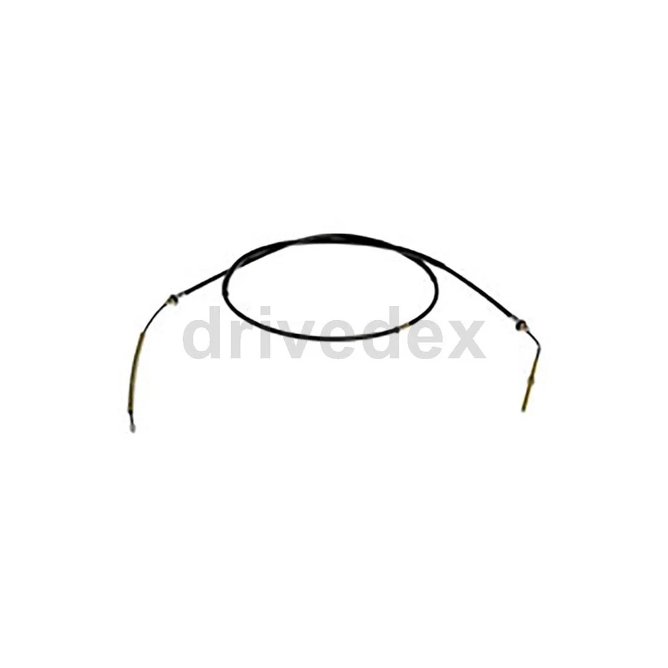 Pair Dorman - First Stop Parking Brake Cable Fits 1995 1996 1997 Chevrolet C2500 - Image 3 of 4