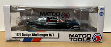 Greenlight 1:18 Scale Matco Tools 1970 Dodge Challenger R/T - NEW IN BOX!
