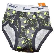 F7 !WOW! 2017 Neu mit Etikett Gymboree Jungen Größe 2T FUSSBALL Baumwolle Slips Unterwäsche