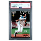 SHOHEI OHTANI Rookie #554 psa 7 2013 Bbm 2nd version Baseball Card MLB