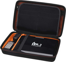 Hard Travel Case for DR. J 12.5"/ for DBPOWER 11.5" 12"/ for Megatek 12.5 / for