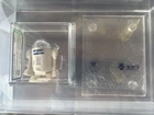 Star Wars 1978  Takara R2-D2 Wind Up JP Loose Action Figure AFA 85 NM + Baggie