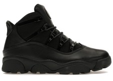 Size 10.5 - Air Jordan Winterized 6 Rings 2023 Black for sale