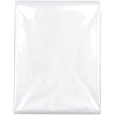 MEAORGROW Extra Dicke Gewächshausfolie - 2x6m, Für Optimales Pflanzenwachstum