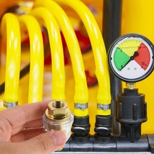  Mini Oiler Air Tool Lubricating Dispenser Inline Automatic Lubricator