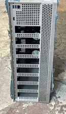 8 Bay Rack Mount Server Case Unbranded Empty Computer Chassis with Fans 