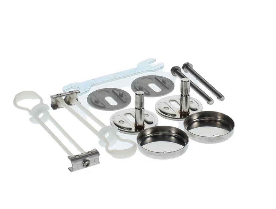 Villeroy Boch Subway WC Sitz Deckel Klodeckel softclose abnehmbar 9M55S101 weiß - Bild 4 von 4