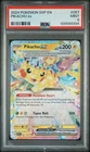 Pikachu EX 57/191 SSP Surging Sparks Series PSA 9