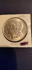Vintage 1896 Morgan Dollar UNC
