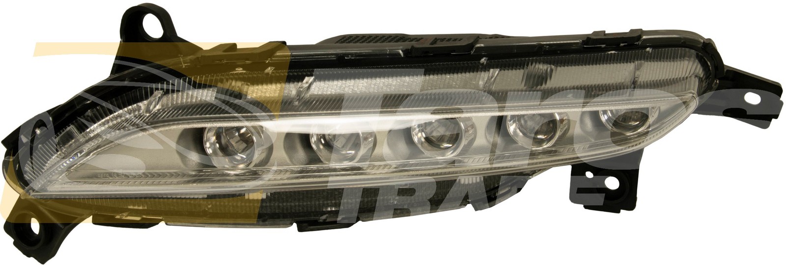 Phare de jour gauche Hyundai Tucson 2015-2018 étanche anti-jaunissement