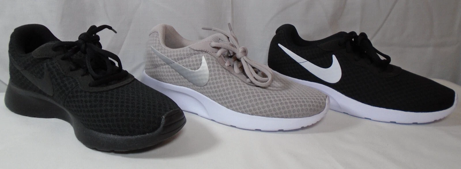 NWOB Women's Nike Tanjun Running Sneakers assorted sizes & colors