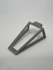 Vintage Star Wars 18” X Wing Canopy Replacement Repro Part 1997 POTF