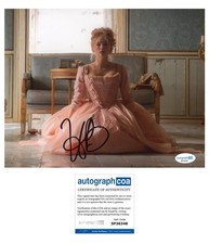 Haley Bennett "Cyrano" AUTOGRAPH Signed Autographed 'Roxanne' 8x10 Photo B ACOA