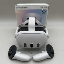 Meta Quest 3 512GB Standalone All-in-One VR Headset S3A