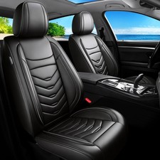 Fit HRV Car Seat Covers Compatible with Honda HR-V 2016-2023 2024 2025 2026.F...