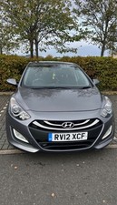automatic cars for sale Diesel hyundai i30